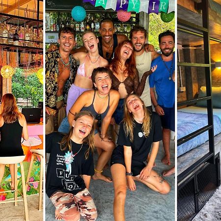 Wonderland Jungle Hostel Tau-sziget Kültér fotó