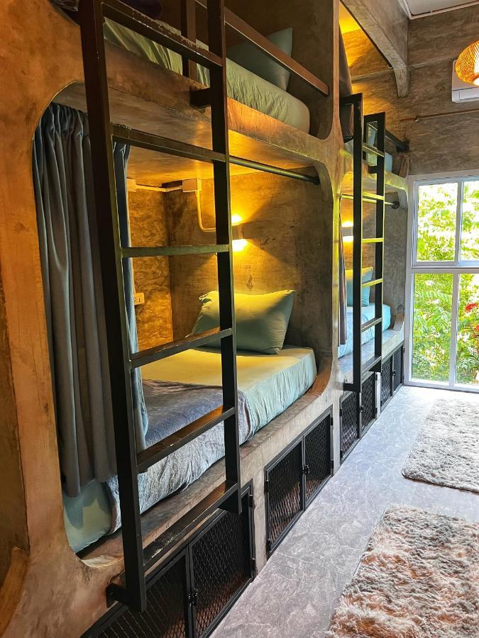 Wonderland Jungle Hostel Tau-sziget Kültér fotó