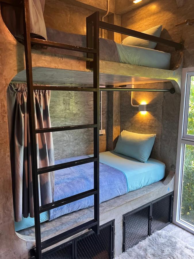 Wonderland Jungle Hostel Tau-sziget Kültér fotó