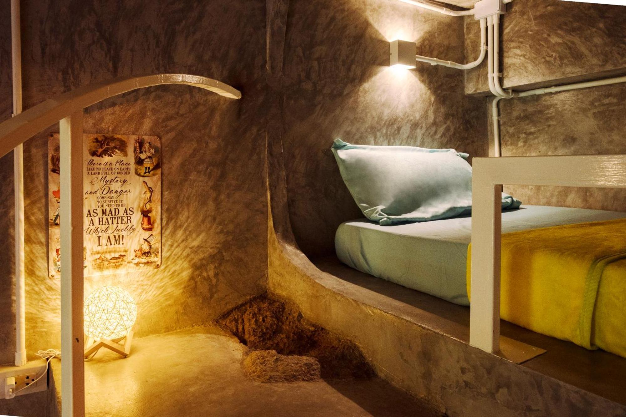 Wonderland Jungle Hostel Tau-sziget Kültér fotó
