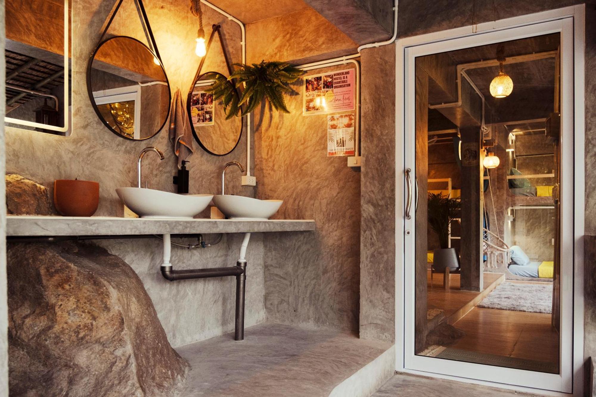 Wonderland Jungle Hostel Tau-sziget Kültér fotó