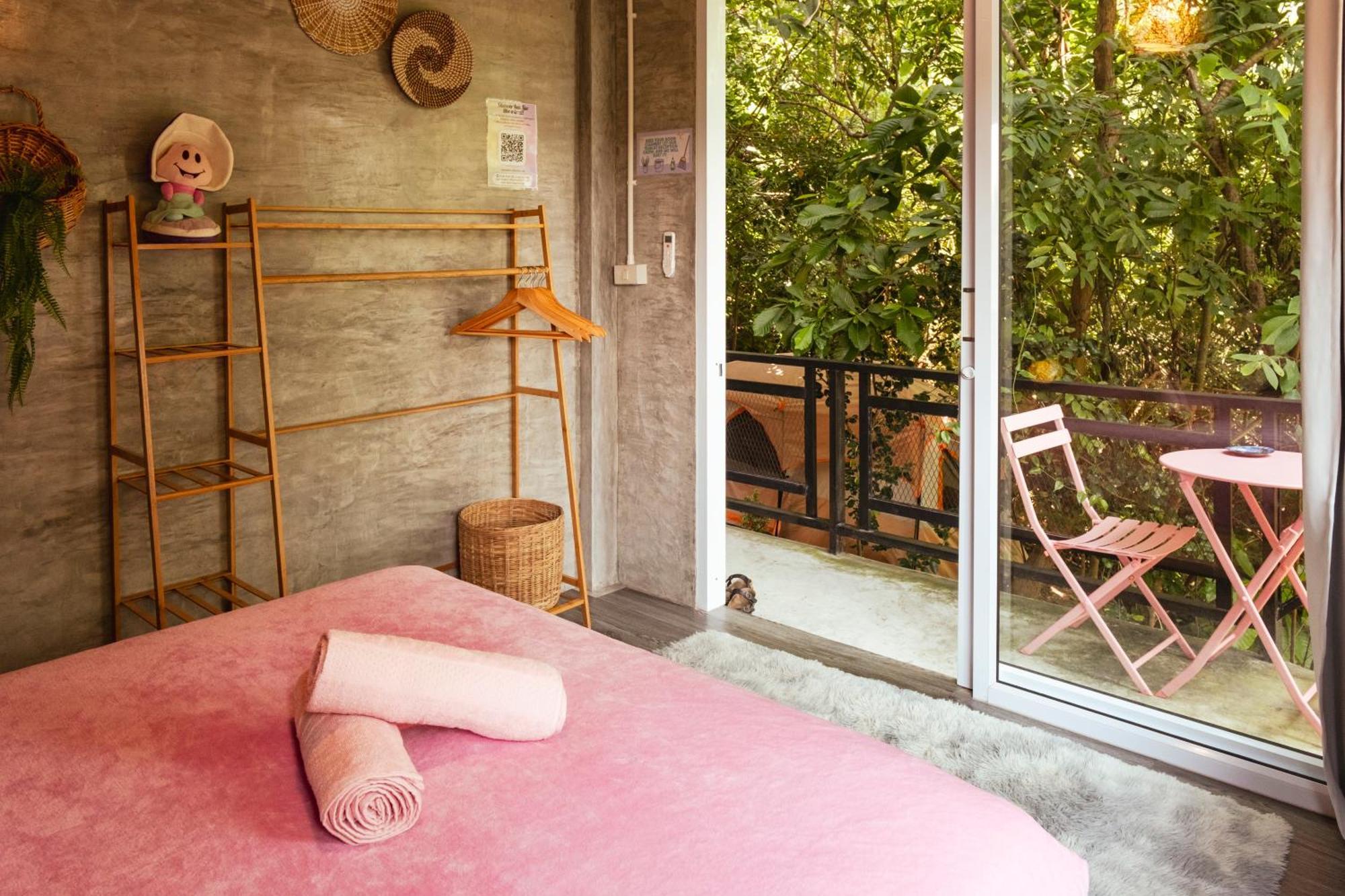 Wonderland Jungle Hostel Tau-sziget Kültér fotó