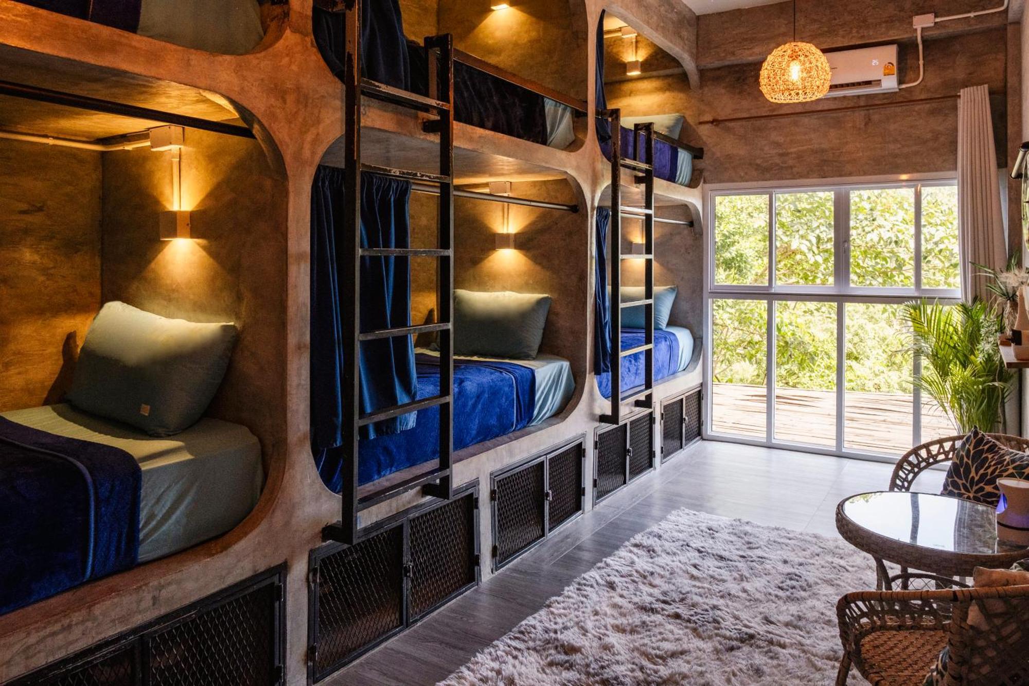 Wonderland Jungle Hostel Tau-sziget Kültér fotó