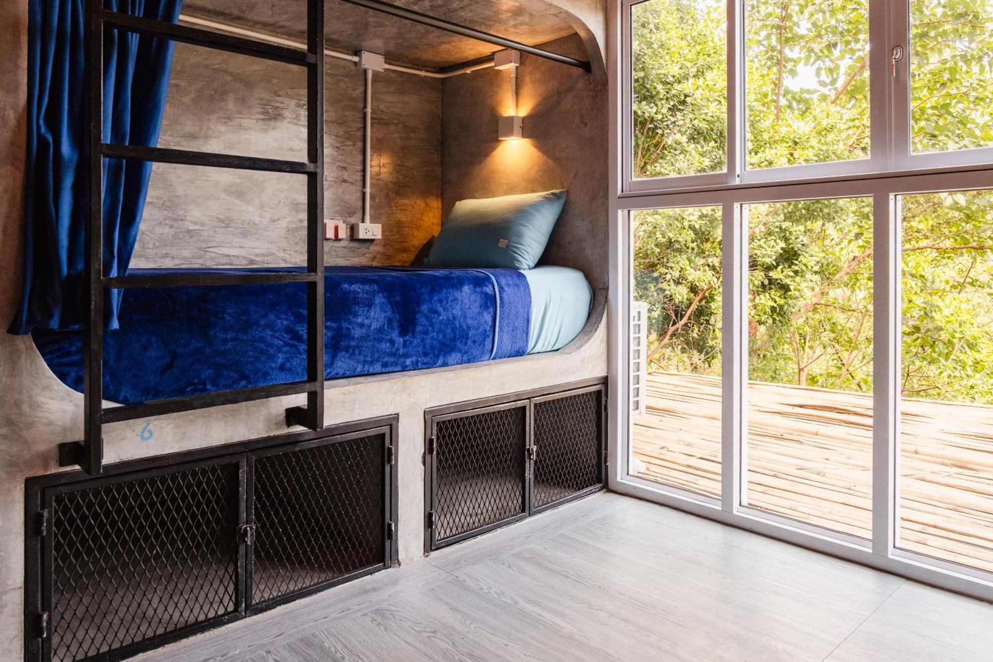 Wonderland Jungle Hostel Tau-sziget Kültér fotó